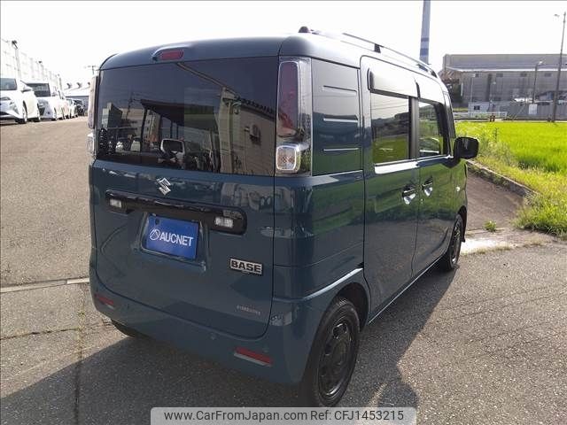 suzuki spacia 2023 -SUZUKI--Spacia Base 5BD-MK33V--MK33V-110234---SUZUKI--Spacia Base 5BD-MK33V--MK33V-110234- image 2