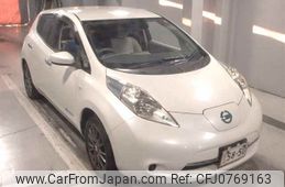 nissan leaf 2016 -NISSAN--Leaf AZE0-203536---NISSAN--Leaf AZE0-203536-