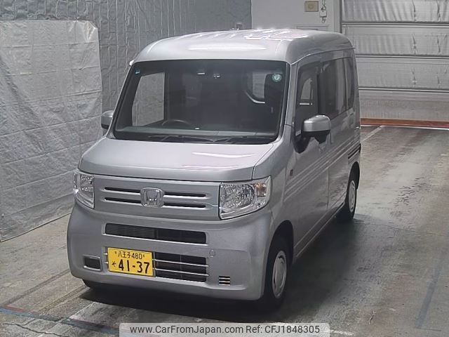honda n-van 2019 CFJ1848305 image 1