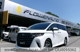 toyota alphard 2024 -TOYOTA--Alphard 3BA-AGH45W--AGH***---TOYOTA--Alphard 3BA-AGH45W--AGH***-