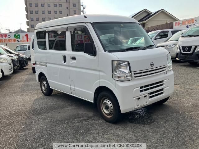 nissan nv100-clipper 2018 quick_quick_HBD-DR17V_DR17V-272343 image 1