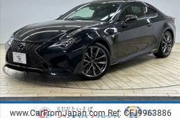 lexus rc 2019 -LEXUS--Lexus RC DAA-AVC10--AVC10-6005783---LEXUS--Lexus RC DAA-AVC10--AVC10-6005783-