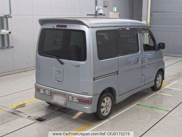 daihatsu atrai-wagon 2011 -DAIHATSU--Atrai Wagon S321G-0038814---DAIHATSU--Atrai Wagon S321G-0038814- image 2