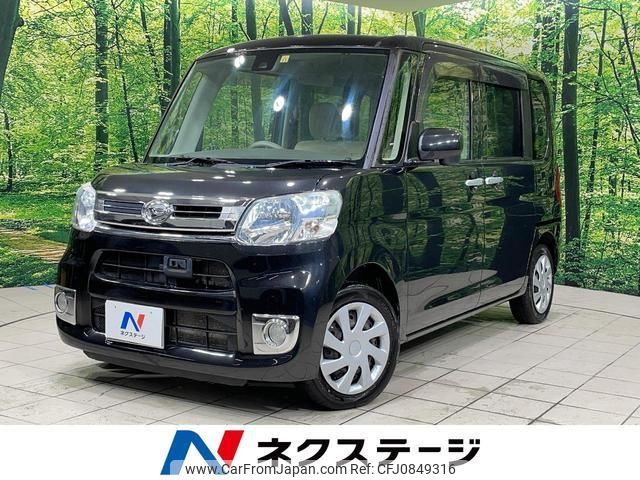 daihatsu tanto 2015 quick_quick_LA600S_LA600S-0352716 image 1