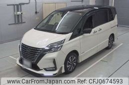 nissan serena 2022 -NISSAN 【名古屋 334ﾂ6699】--Serena 5AA-GFC27--GFC27-242254---NISSAN 【名古屋 334ﾂ6699】--Serena 5AA-GFC27--GFC27-242254-