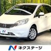 nissan note 2013 -NISSAN--Note DBA-E12--E12-132685---NISSAN--Note DBA-E12--E12-132685- image 1