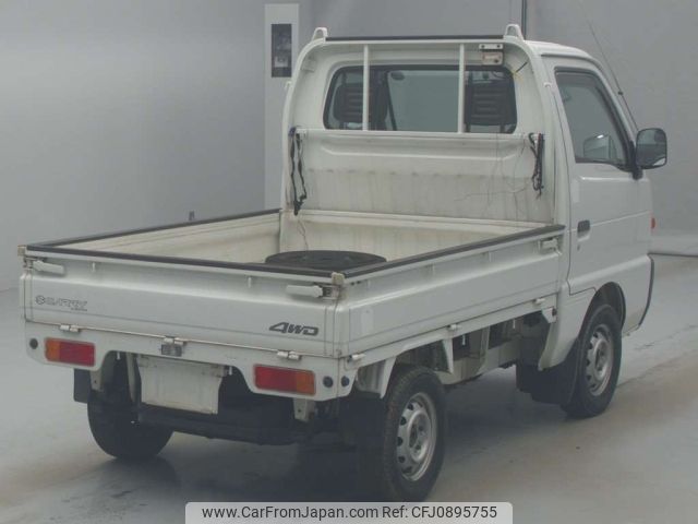 suzuki carry-truck 1996 -SUZUKI--Carry Truck DD51T-431448---SUZUKI--Carry Truck DD51T-431448- image 2