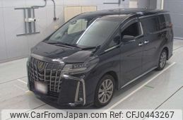 toyota alphard 2022 -TOYOTA--Alphard AGH30W-0428526---TOYOTA--Alphard AGH30W-0428526-