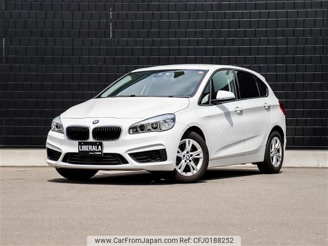 bmw 2-series 2015 -BMW--BMW 2 Series LDA-2C20--WBA2C12040V374839---BMW--BMW 2 Series LDA-2C20--WBA2C12040V374839- image 1