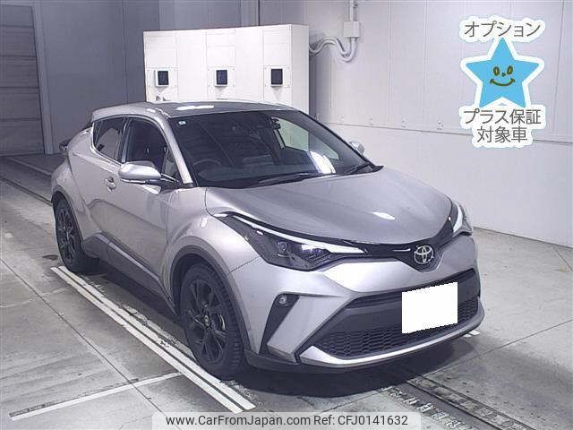 toyota c-hr 2024 -TOYOTA 【なにわ 302ｻ6367】--C-HR NGX10-2021986---TOYOTA 【なにわ 302ｻ6367】--C-HR NGX10-2021986- image 1