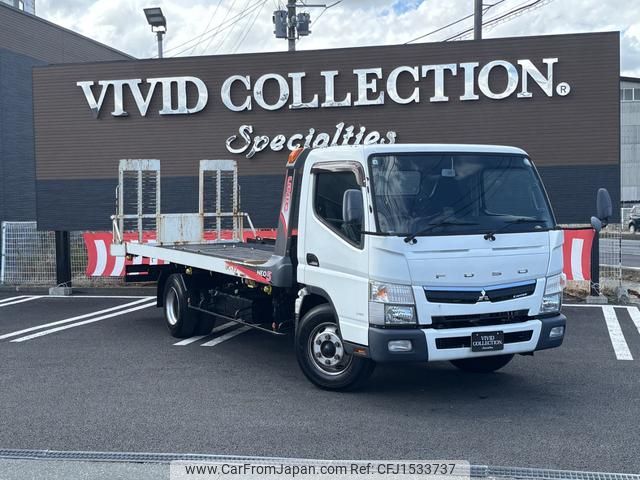 mitsubishi-fuso canter 2018 CFJ1533737 image 1