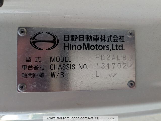 hino ranger 2023 -HINO--Hino Ranger 2PG-FD2ABG--FD2AB-131702---HINO--Hino Ranger 2PG-FD2ABG--FD2AB-131702- image 2