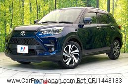toyota raize 2020 quick_quick_A200A_A200A-0006612