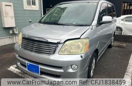 toyota noah 2006 CFJ1838459