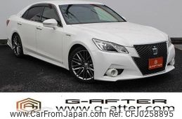 toyota crown 2013 -TOYOTA--Crown DAA-AWS210--AWS210-6012913---TOYOTA--Crown DAA-AWS210--AWS210-6012913-