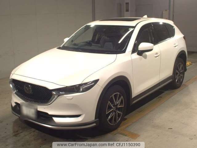 mazda cx-5 2017 -MAZDA 【福岡 302ﾋ 290】--CX-5 LDA-KF2P--KF2P-119936---MAZDA 【福岡 302ﾋ 290】--CX-5 LDA-KF2P--KF2P-119936- image 1