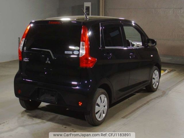 mitsubishi ek-wagon 2016 -MITSUBISHI--ek Wagon B11W-0207954---MITSUBISHI--ek Wagon B11W-0207954- image 2