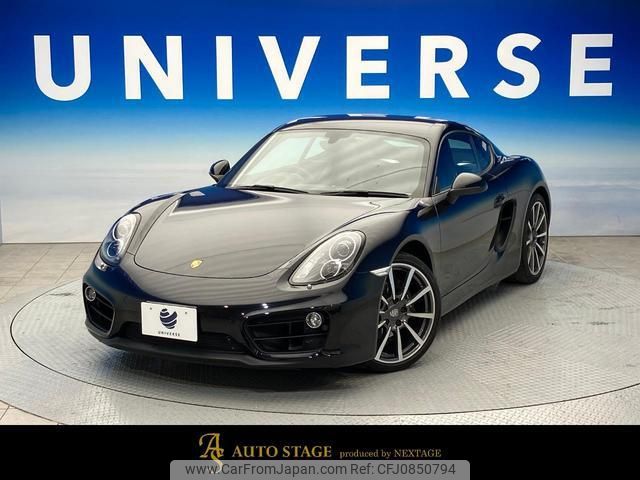 porsche cayman 2016 quick_quick_981MA122_WP0ZZZ98ZGK161630 image 1