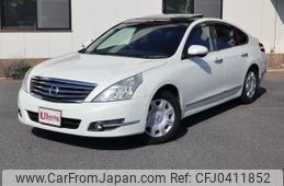 nissan teana 2008 -NISSAN 【名変中 】--Teana J32--004418---NISSAN 【名変中 】--Teana J32--004418-