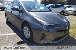 toyota prius 2017 quick_quick_DAA-ZVW50_ZVW50-6098447