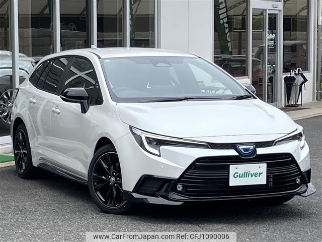toyota corolla-touring-wagon 2024 -TOYOTA--Corolla Touring 6AA-ZWE215W--ZWE215-0022751---TOYOTA--Corolla Touring 6AA-ZWE215W--ZWE215-0022751- image 1