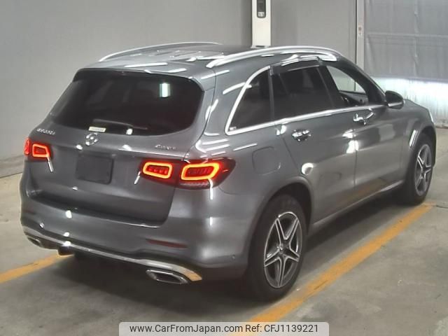 mercedes-benz glc-class 2020 -MERCEDES-BENZ--Benz GLC WDC2539152F687439---MERCEDES-BENZ--Benz GLC WDC2539152F687439- image 2