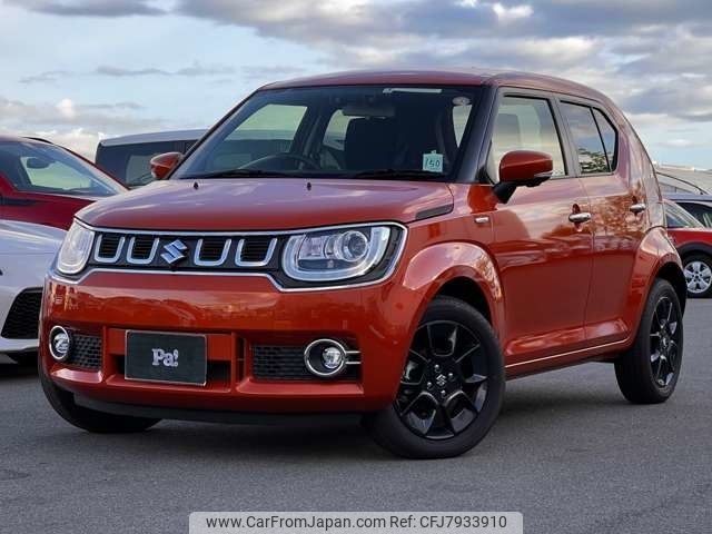 suzuki ignis 2021 -SUZUKI--Ignis 5AA-FF21S--FF21S-203604---SUZUKI--Ignis 5AA-FF21S--FF21S-203604- image 1