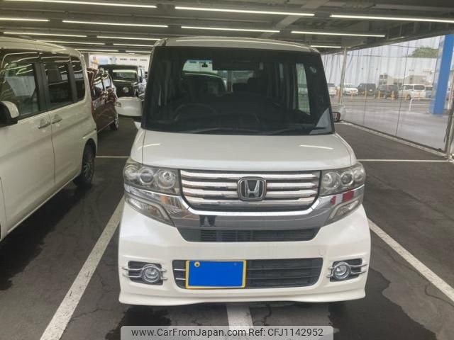 honda n-box 2013 -HONDA--N BOX DBA-JF2--JF2-2102680---HONDA--N BOX DBA-JF2--JF2-2102680- image 2