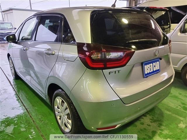 honda fit 2020 -HONDA--Fit 6BA-GR1--GR1-1005195---HONDA--Fit 6BA-GR1--GR1-1005195- image 2