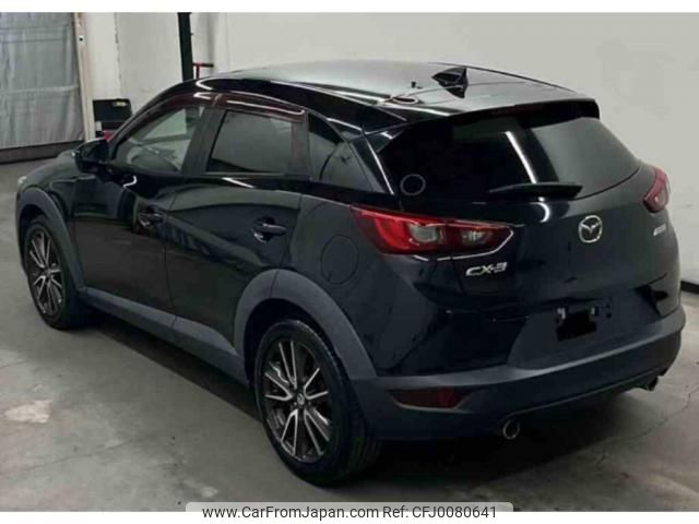 mazda cx-3 2015 quick_quick_LDA-DK5FW_119245 image 2