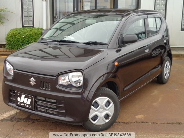 suzuki alto 2019 -SUZUKI--Alto DBA-HA36S--HA36S-121175---SUZUKI--Alto DBA-HA36S--HA36S-121175- image 1