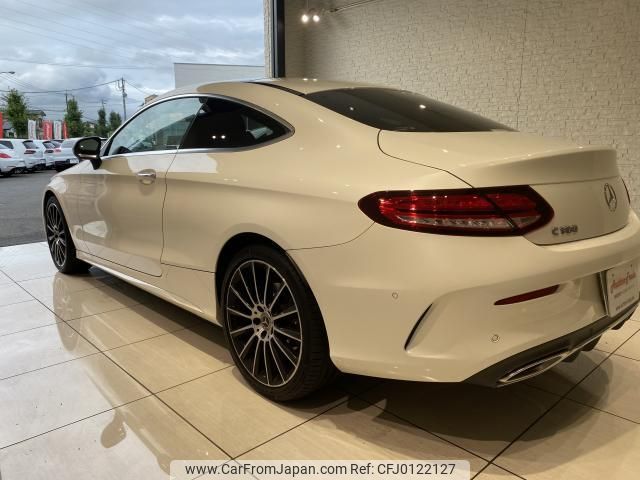 mercedes-benz c-class 2019 quick_quick_205340_WDD2053402F921380 image 2