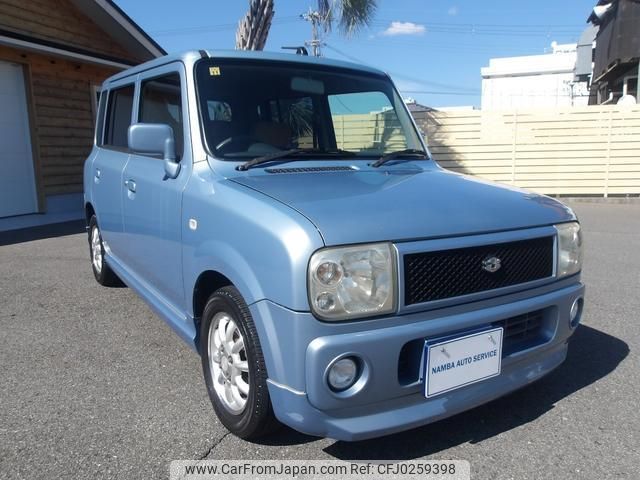 suzuki alto-lapin 2002 quick_quick_HE21S_HE21S-901251 image 1