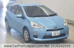 toyota aqua undefined -TOYOTA 【名古屋 508ネ5494】--AQUA NHP10-2343106---TOYOTA 【名古屋 508ネ5494】--AQUA NHP10-2343106-