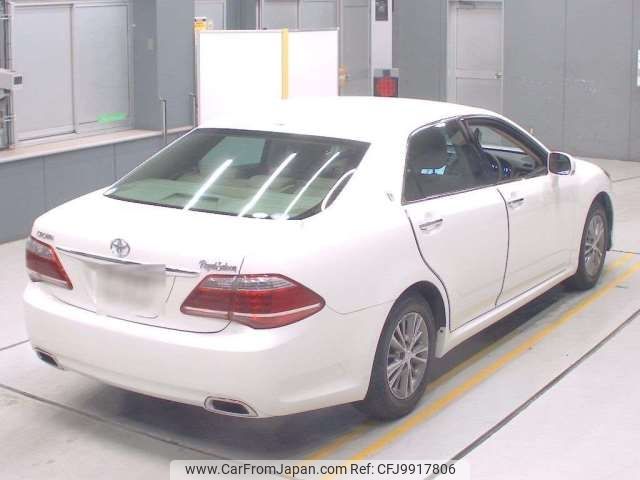 toyota crown 2012 -TOYOTA--Crown DBA-GRS200--GRS200-0075772---TOYOTA--Crown DBA-GRS200--GRS200-0075772- image 2