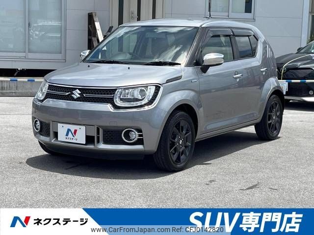 suzuki ignis 2016 -SUZUKI--Ignis DAA-FF21S--FF21S-104042---SUZUKI--Ignis DAA-FF21S--FF21S-104042- image 1