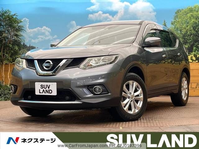 nissan x-trail 2015 -NISSAN--X-Trail DBA-NT32--NT32-513193---NISSAN--X-Trail DBA-NT32--NT32-513193- image 1