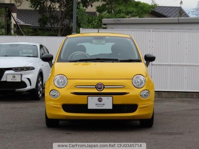 fiat 500 2022 -FIAT--Fiat 500 3BA-31212--ZFABF1BG1NJG00061---FIAT--Fiat 500 3BA-31212--ZFABF1BG1NJG00061- image 2