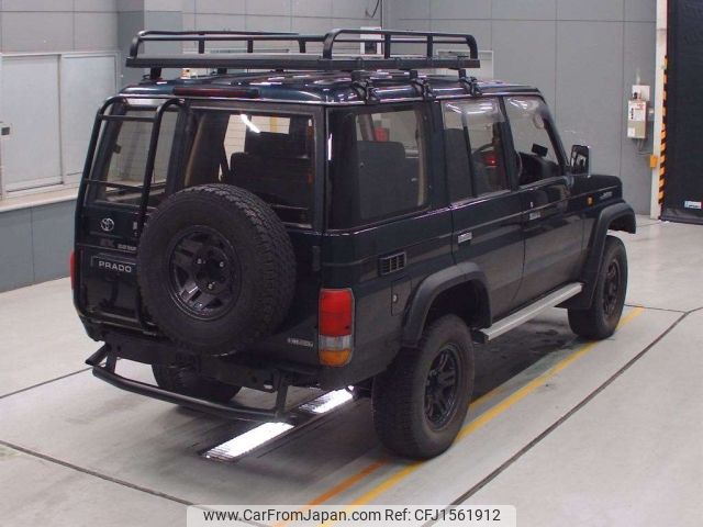 toyota land-cruiser-prado 1995 CFJ1561912 image 2