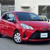 toyota vitz 2018 -TOYOTA--Vitz DBA-NSP130--NSP130-2286132---TOYOTA--Vitz DBA-NSP130--NSP130-2286132- image 1