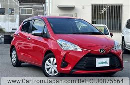 toyota vitz 2018 -TOYOTA--Vitz DBA-NSP130--NSP130-2286132---TOYOTA--Vitz DBA-NSP130--NSP130-2286132-