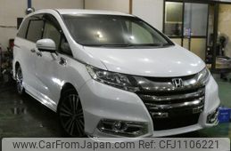 honda odyssey 2015 quick_quick_DBA-RC1_RC1-1108177