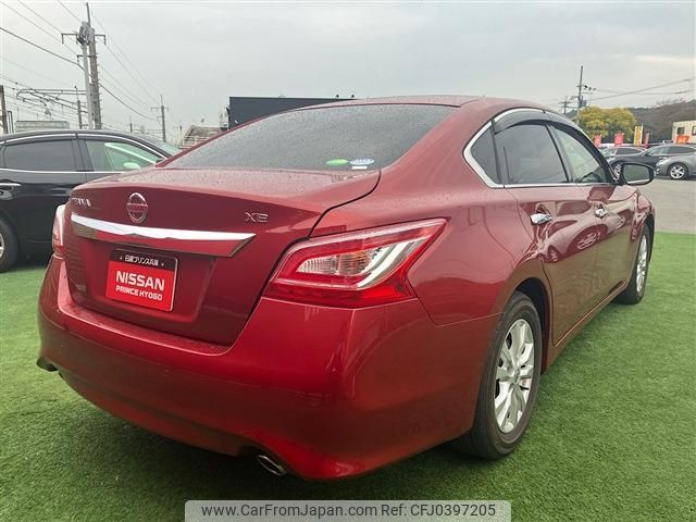 nissan teana 2018 -NISSAN--Teana DBA-L33--L33-115727---NISSAN--Teana DBA-L33--L33-115727- image 2