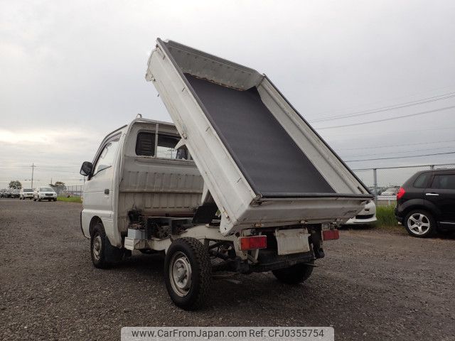 suzuki carry-truck 1992 A538 image 2