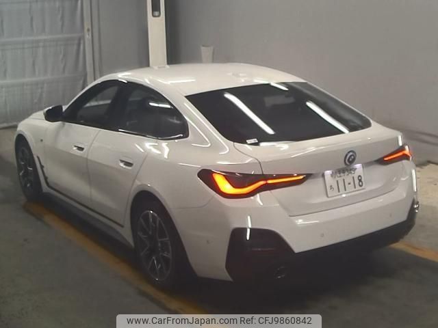 bmw 4-series 2021 quick_quick_3BA-12AV20_WBA12AV0X0FM13146 image 2