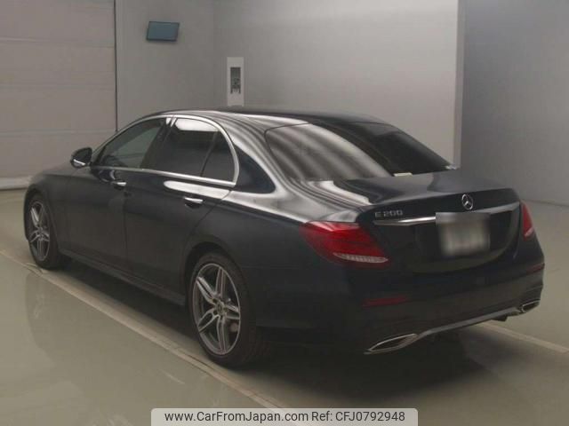 mercedes-benz e-class 2018 quick_quick_RBA-213042C_WDD2130422A325363 image 2