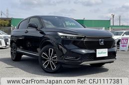 honda vezel 2022 -HONDA--VEZEL 6AA-RV5--RV5-1063252---HONDA--VEZEL 6AA-RV5--RV5-1063252-