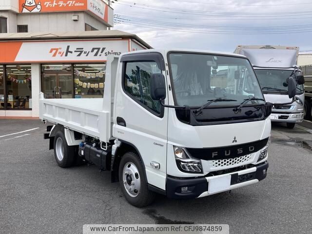 mitsubishi-fuso canter 2023 -MITSUBISHI--Canter 2RG-FBA60--FBA60-***332---MITSUBISHI--Canter 2RG-FBA60--FBA60-***332- image 2