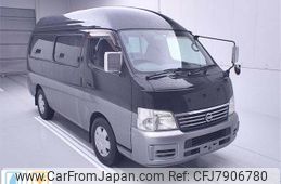 nissan caravan-van 2004 -NISSAN--Caravan Van CWGE25-030321---NISSAN--Caravan Van CWGE25-030321-