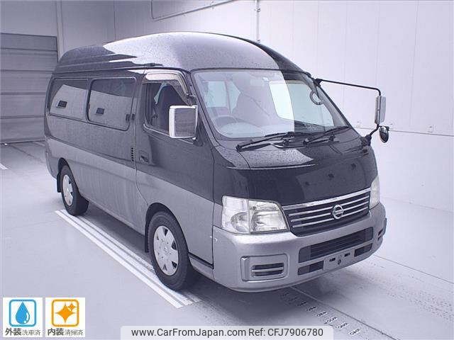 nissan caravan-van 2004 -NISSAN--Caravan Van CWGE25-030321---NISSAN--Caravan Van CWGE25-030321- image 1